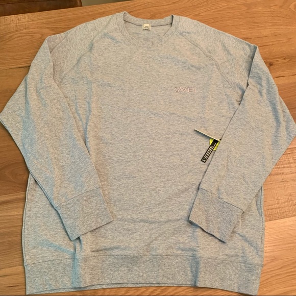 NWT Men's Size Large Long Sleeve Shirt Lot from Nordstrom Rack SWET Sweatshirt - Picture 2 of 11